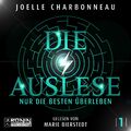 Die Auslese - Nur die Besten überleben | Joelle Charbonneau | MP3 | Jewelcase