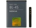 ORIGINAL NOKIA AKKU BL-4S für Nokia X3-02 / X3 Touch and Type Accu Batterie