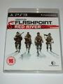 "Operation Flashpoint Red River Playstation 3 PS3 ""KOSTENLOS UK P&P"