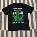 T-Shirt Wild “Cannabis Lovers” Heavy Cotton