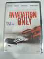 Invitation Only Kevin Ko Liz Yang - DVD Region 2 Español Mandarin 