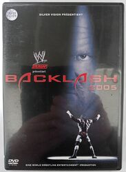 WWE - Backlash 2005 auf DVD