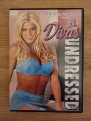WWE - Divas Undressed DVD, WWF, Wrestling, mega rar
