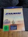 Star Wars - The Complete Saga Blu-ray (aus 2011 - Ep. I bis VI) OVP in Folie