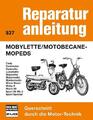 Mobylette / Motobecane - Mopeds | Taschenbuch | Reparaturanleitungen | 114 S.