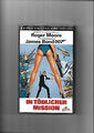VHS James Bond 007 In Tödlicher Mission Roger Moore (Keine DVD)