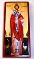 St.Hubertus Ikone Hubert Ikonen Icon Hl. Ikona Saint Icone Icono Sint Hubertus