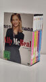 ALLY MCBEAL DVD BOX Serie Staffel 1 2 3 4 5 KOMPLETTE BOX KLASSIKER