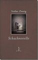 Stefan Zweig: Schachnovelle (Erlesenes Lesen) von Z... | Buch | Zustand sehr gut