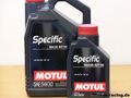 11,12€/l  Motul Specific VW 50400 - 50700 5W-30 6 Ltr 