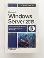 Microsoft Windows Server 2019 - Das Handbuch - Thomas Joos