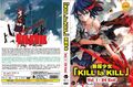 KILL LA KILL Box Set | S1+S2 | Episodes 01-24 | English Subs | 2 DVDs (M1911)