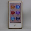 Apple iPod nano 7. Generation Gold (16GB) MP3 Player / Bluetooth / vom Händler