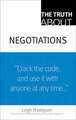 Die Wahrheit über Verhandlungen - 0136007368, Leigh L Thompson, Taschenbuch