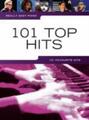 Really Easy Piano | 101 Top Hits | Englisch | Taschenbuch | Buch | 2014