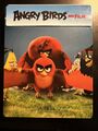 ANGRY BIRDS - DER FILM - Blu Ray- Steelbook Edition - neuwertig