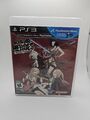 No More Heroes Heroes' Paradise - COMPLETE Playstation Move PS3 Game