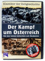 Der Kampf um Österreich - 2. Weltkrieg - inkl. 4 Bonus- Filme u.a. Wien 1938