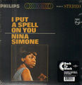 Nina Simone I Put A Spell On You 180 GRAMS NEW OVP Philips Vinyl LP & MP3