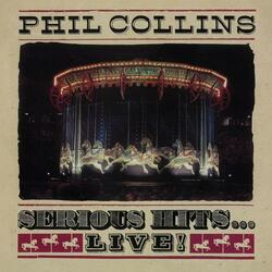 PHIL COLLINS - SERIOUS HITS...LIVE! (REMASTERED) DIGIPAK  CD NEU