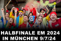 2x EM Tickets 2024 in München Halbfinale ! TOP KATEGORIE 1 !