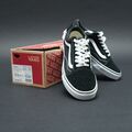 Vans „Off the Wall“ Old Skool schwarz weiß Gr. 38 2016 in OVP Unisex 1.45 AIO