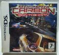 Need For Speed Carbon: Own The City Nintendo DS NEW FACTORY SEALED