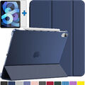 Smart Cover+ 9H Schutzglas iPad Air 5 2022 / Air 4 2020 10.9" Slim Hülle Case -3