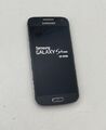 Samsung Galaxy S4 mini GT-I9195 Schwarz Händler Leichter Cut Volle Funktion