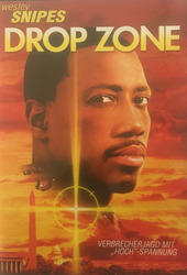 DVD - Wesley Snipes - Drop Zone