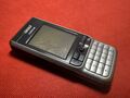 Nokia 3230 grau schwarz (entsperrt) Handy