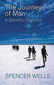 Die Reise des Menschen: Eine genetische Odyssee - 069111532X, Hardcover, Spencer Wells