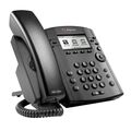 Brandneu im Karton Polycom VVX 310 Business Medien kabelgebunden Gigabit IP Telefon