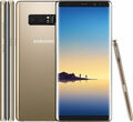 Android Samsung Galaxy Note 8 N950F 64GB entsperrt Smartphone Handy