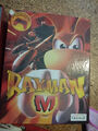 Rayman M, PC Retro Spiel, BIG BOX, sehr guter Zustand, 2001