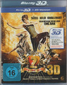 Fighting Beat 2 (von den Machern von Ong Bak) [3D Blu-ray + 2D Version] Jeeja, J