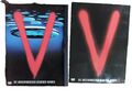 V - Die außerirdischen Besucher kommen 1+2 (Box Set, 3 DVDs) | DVD | 