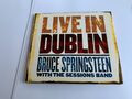 Bruce Springsteen with The Sessions Band : Live in Dublin CD 2 discs (2007) EXEX