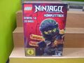 DVD Set LEGO Ninjago: Masters of Spinjitzu Komplettbox Staffel 1-6 "Neu"(781K)
