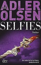 Selfies: Der siebte Fall für das Sonderdezernat Q in Kop... | Buch | Zustand gut*** So macht sparen Spaß! Bis zu -70% ggü. Neupreis ***