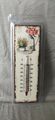 Thermometer Wandthermometer  Temperatur Aussenthermometer Shabby Chic 25x8cm