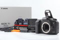 ⏯️ Canon EOS 7D Mark II *S/C 13318* APS-C DSLR-Kamera aus JAPAN [NEU...