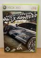Need for Speed: Most Wanted (Microsoft Xbox 360, 2005)