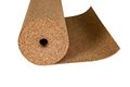 Rollenkork Breite 1m Stärken 2, 3, 4, 5, 6, 8, 10 mm Trittschall Dämmung cork