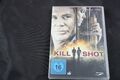 DVD: Kill Shot, mit Mickey  Rourke, FSK 16, gebraucht, guter Zustand 