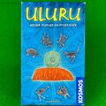 Uluru - Neuer Tumult am Ayers Rock von KOSMOS Gesellschaftsspiel