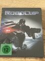 RoboCop , Steelbook Bluray , mit Joel, Kinnaman, Oldman Gary Neu & Ovp