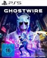 Ghostwire: Tokyo PS5 Neu & OVP