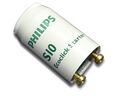 Starter Philips S10 für Leuchtstoffröhren von 4- 65 Watt |  NEU