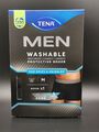 TENA Men - Schutzhose für Herren, waschbar, für leichte Blasenschwäche schwarz M
